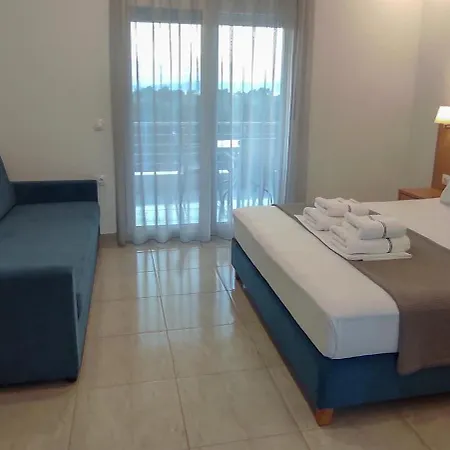 Hotell Anatoli Skala Rachoni (Thasos)