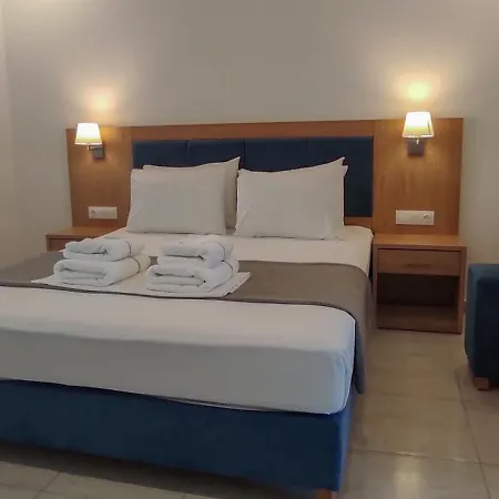 Hotell Anatoli *