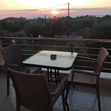 Anatoli Hotell Skala Rachoni (Thasos)