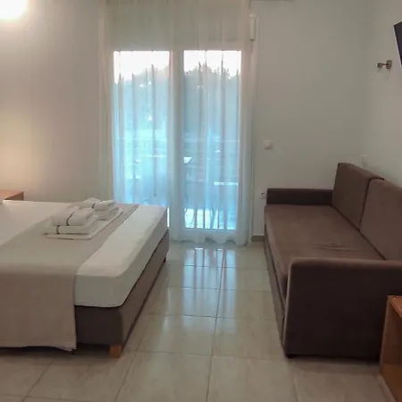 Hotell Anatoli Skala Rachoni (Thasos)