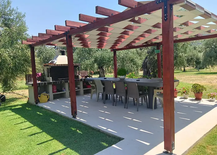 Anatoli Hotel Skala Rachoni (Thasos)