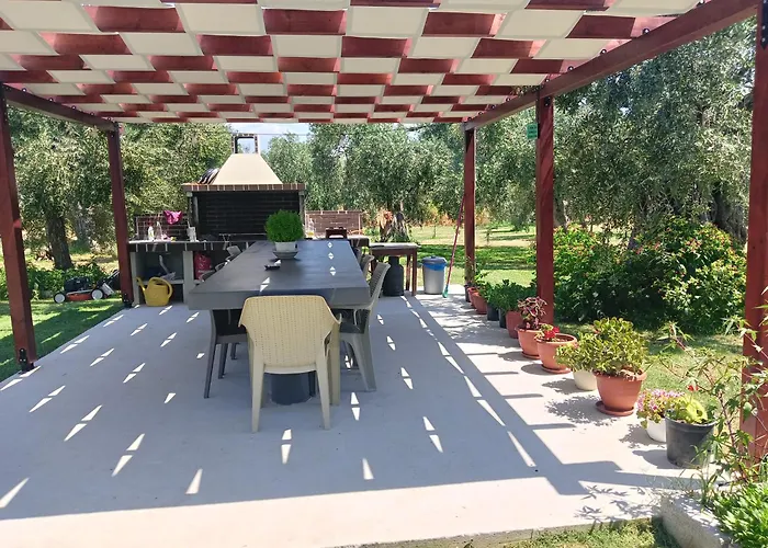 Anatoli Hotel Skala Rachoni (Thasos)