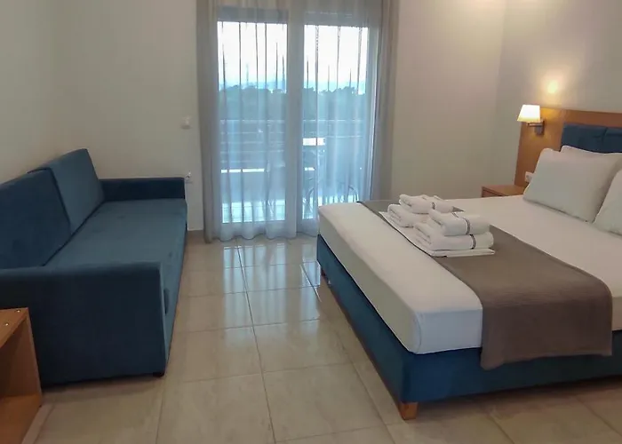 Hotel Anatoli Skala Rachoni (Thasos)