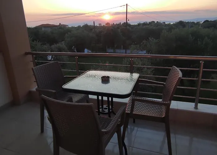 Anatoli Hotel Skala Rachoni (Thasos)