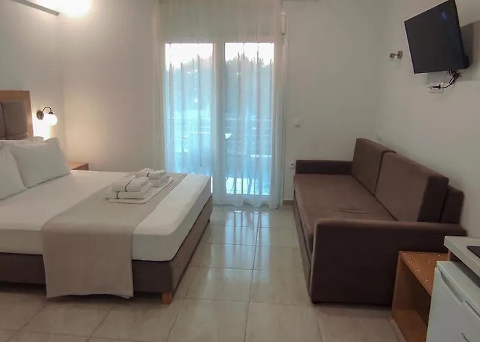 Otel Anatoli Skala Rachoni (Thasos)